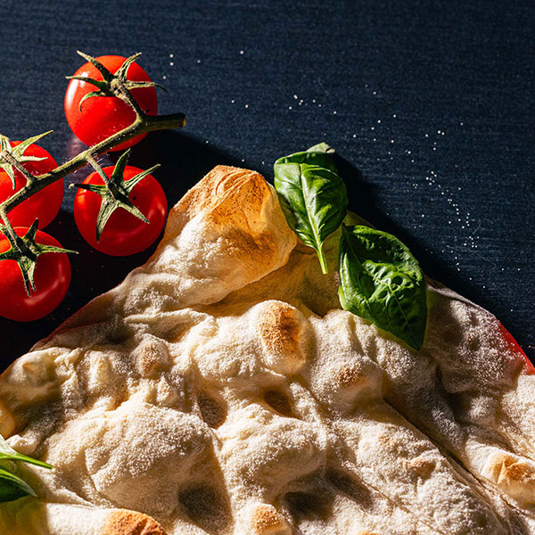 produttore basi per pizza