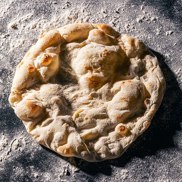 pasta per pinsa precotta