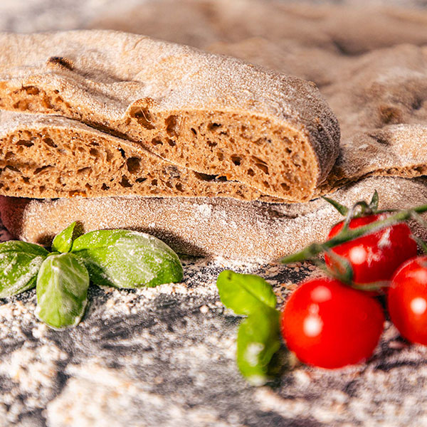 pasta per pinsa precotta