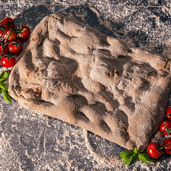 impasto pinsa precotta