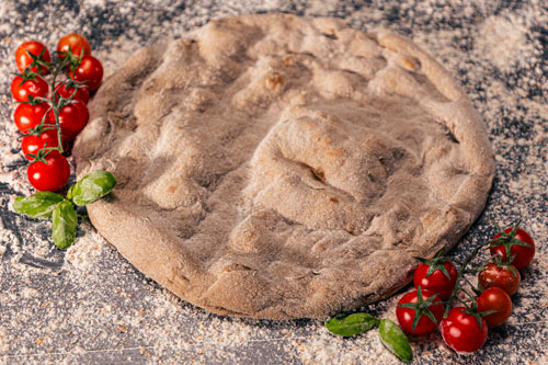 pizza rustica integrale