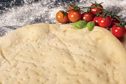 pizza rustica maxi