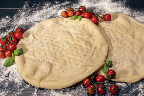 pizza rustica