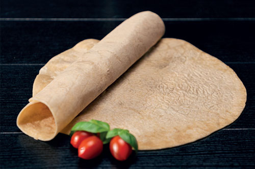 schiacciata precotta